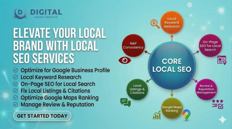 LOCAL Seo